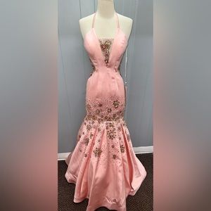 Prom dress/ formal dress/ pageant dress/ mermaid dress